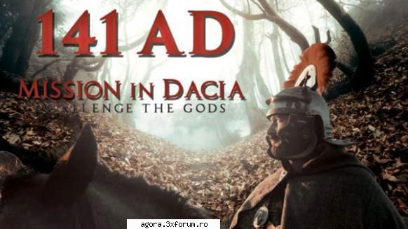 141 A.D. Misiune in Dacia (2018) - 141 A.D. Misiune in Dacia (2018) Anul 141 - Filme rom�nești