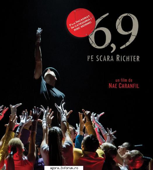 ★ 6,9 Pe Scara Richter (2016) - 6,9 Pe Scara Richter (2016) Un t�năr actor - Filme rom�nești
