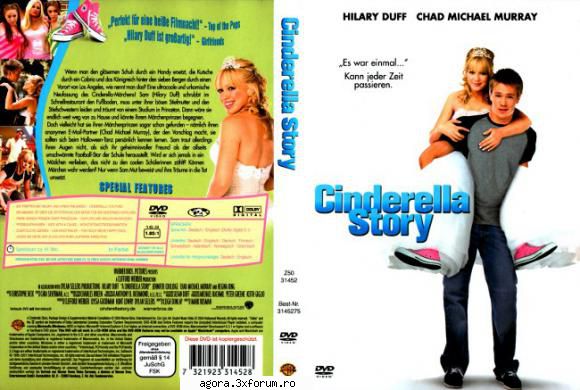 A Cinderella Story (2004) - A Cinderella Story (2004) Sam, eleva de liceu - Cinema