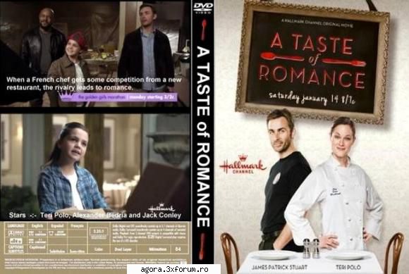 a taste of romance (2012)

 

gill callahan este văduv şi �şi singir cand se retrage