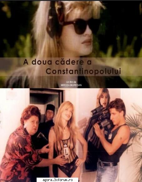★ A doua cădere a Constantinopolului (1994) - A doua cădere a Constanti - Filme rom�nești