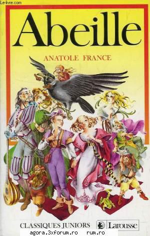Abeille (2006) (Teatru radiofonic) - Anatole France � Abeille (2006) (Teatru - Teatru