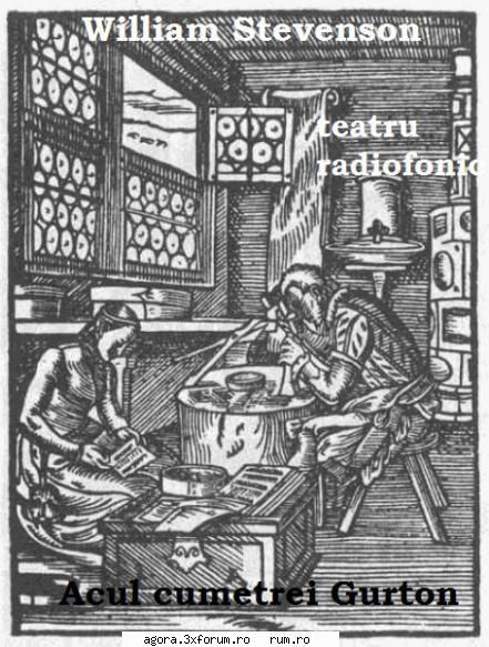 Acul cumetrei Gurton (1986) (Teatru radiofonic) - William Stevenson - Acul cumetrei Gurton (1986) - Teatru