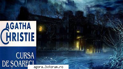 cursa de     doc  780 kbit


 


 


  agatha christie