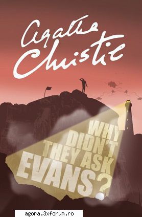 Agatha Christie - De ce nu i-au cerut lui Evans ‽ doc 1,1 - Cărți �n limba rom�nă