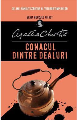 Agatha Christie - Conacul dintre dealuri doc 1 Mbit MediaFire - Cărți �n limba rom�nă