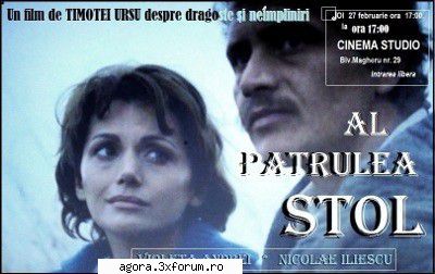 Al Patrulea Stol (1978) - WEBRip / MP4 710 MB H264 - Filme rom�nești