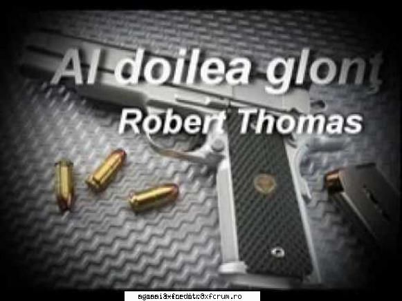Al doilea glonţ (1992) (Teatru radiofonic) - Robert Thomas � Al doilea glonţ (1992) - Teatru