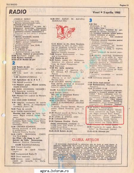 kuprin alexandr - duelul  ( 5.iv.1985 ) regia silviu jicman + var 57 min


  � alexandr kuprin  -