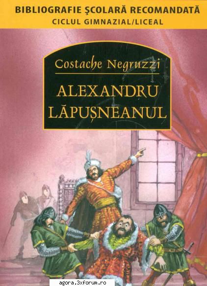 Alexandru Lăpușneanu (Teatru radiofonic) (****) - Costache Negruzzi - Alexandru - Teatru
