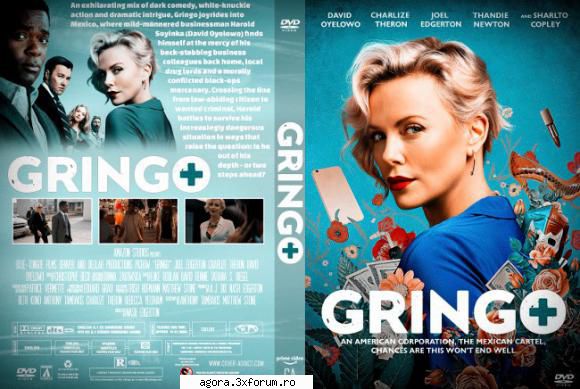 gringo (2018)

 

actiunea se �n mexic, unde harold soyinka (david oyelowo), un om de afaceri