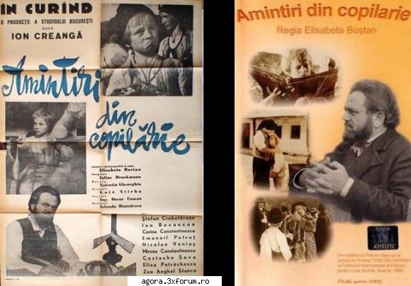 amintiri din (1964)

 reunite de ion sub celebrul titlu 