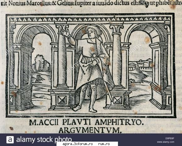 Amphitryo (1976) (Teatru radiofonic) - Plautus Titus Macius � Amphitryo (1976) (Teatru - Teatru