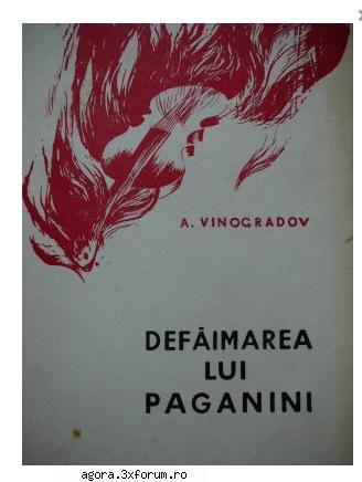 defaimarea lui paganini

 


