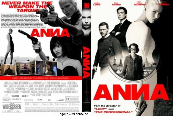Anna (2019) - Anna (2019) �n Moscova anilor 1980, Anna este o - Cinema