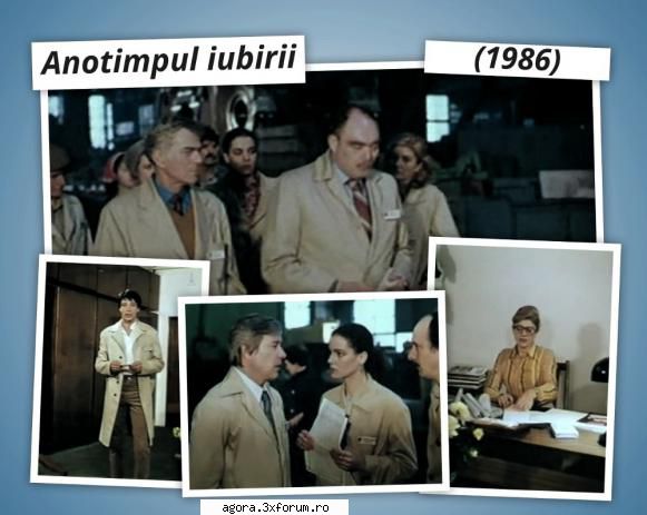 Anotimpul iubirii (1986) - Anotimpul iubirii (1986) Dupa terminarea - Filme rom�nești