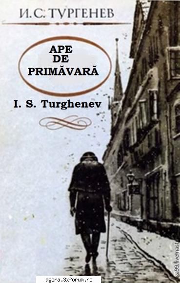 � Ape de primavară (1959) (Teatru radiofonic) - Ivan Sergheevici Turghenev - Ape de - Teatru