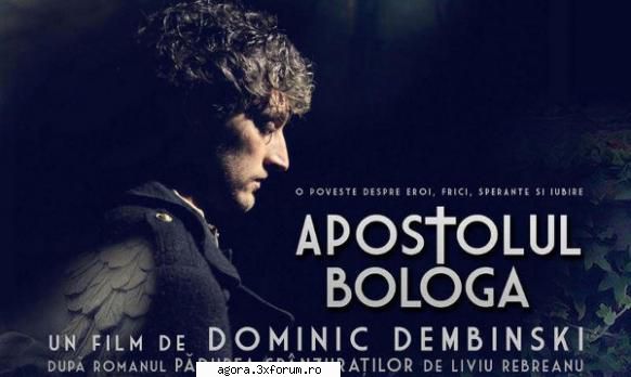 Apostolul Bologa (2018) - Apostolul Bologa (2018) Dintr-un spaţiu - Filme rom�nești