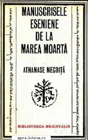 athanase - eseniene de la marea       12,5 mbit


un studiu exhaustiv despre la marea despre