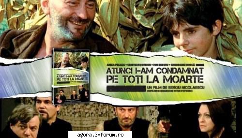 Atunci i-am condamnat pe toţi la moarte (1972) - Atunci i-am condamnat pe - Filme rom�nești