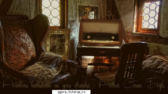 arthur conan doyle - aventura cu gura (****) mircea eugen cristea, janin cristina deleanu, cosmin