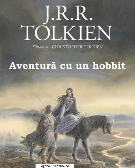 � Aventură cu un hobbit (1981) - John Ronald Reuel Tolkien - "Aventură cu un - Teatru