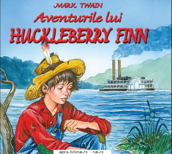 Aventurile lui Huckleberry Finn (1984) (Teatru radiofonic) - Mark Twain - Aventurile lui Huckleberry - Teatru