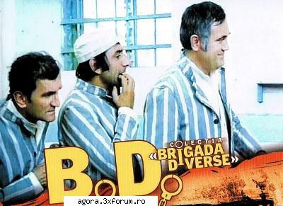 ★ B.D. - Colectia - B.D. - Colectia Filmele realizate �n regia lui - Filme rom�nești