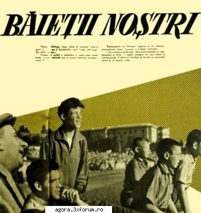 ★ Băieții noștri (1959) - Băieții noștri (1959) - Filme rom�nești