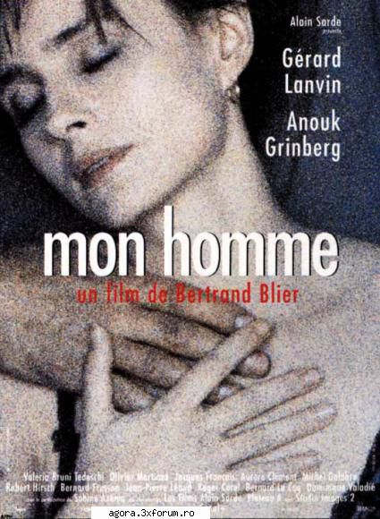 ★ Bărbatul meu (1996) - Mon homme (1996) Marie Abarth, are cea mai veche - Cinema