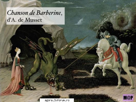 � Barberine (1960) (Teatru radiofonic) - Alfred de Musset � Barberine (1960) (Teatru - Teatru