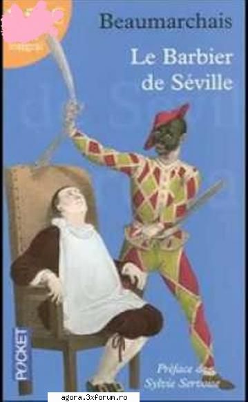 Bărbierul din Sevilla (1952) (Teatru radiofonic) - Pierre-Augustin Caron de Beaumarchais - Teatru