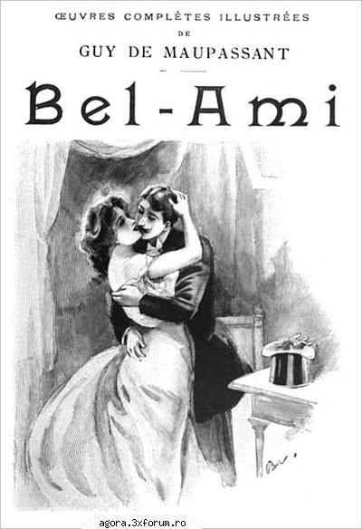 guy de maupassant - bel-ami iordache, george gina patrichi, rodica mircea valeria gagialov, ion