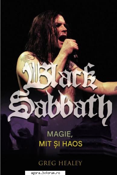 black sabbath. magie, mit și de aproape cincizeci de ani, black sabbath au fost creatorii