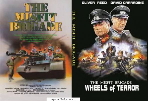 repostare !


the misfit brigade of 


 / / mb
xvid

 
  ★  blindatele (1987)