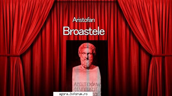 aristofan �   toma caragiu, florian pitis, mircea albulescu, jean reder, dinu fory etterle, ileana