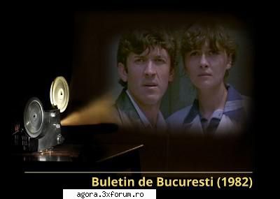 ★ Buletin de Bucuresti (1982) - Buletin de Bucuresti (1982) Dupa absolvirea - Filme rom�nești