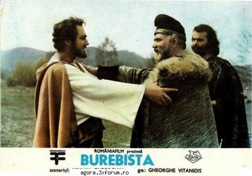 Burebista (1980) - Repostare ! DVDRip 1,4 GB - Filme rom�nești