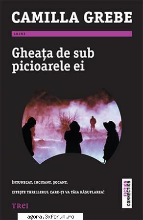 de sub picioarele ei
doc  (886 kbit)

     �ntunecat. incitant.     ajunge la locul unei crime