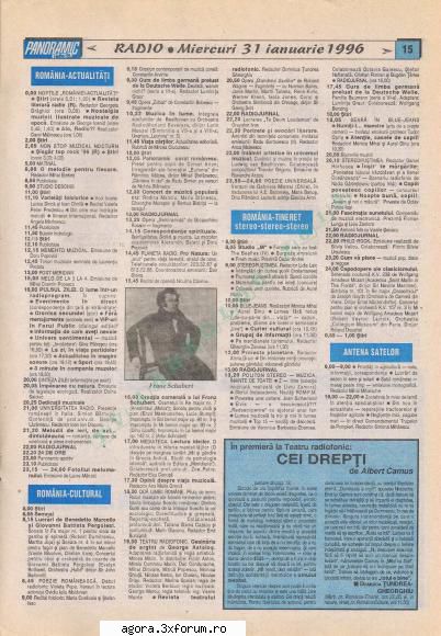 camus albert - cei drepti ( 30.ii.1996 ) regia adrian pintea �  camus albert - cei drepti  (