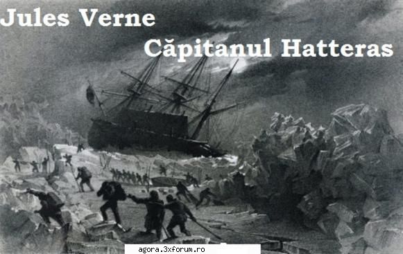 � Căpitanul Hatteras (1982) (Teatru radiofonic) - Jules Verne - Căpitanul Hatteras (1982) - Teatru