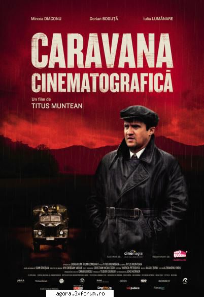 � Caravana cinematografică (1990) (Teatru radiofonic) - Ioan Groşan - Caravana - Teatru