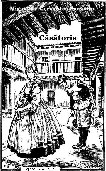 � Căsătoria (1985) (Teatru radiofonic) - Miguel de Cervantes Saavedra - Teatru