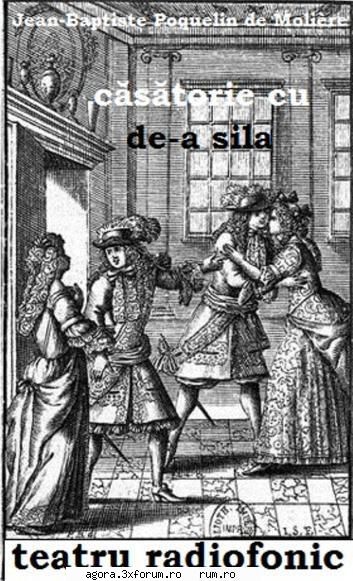 poquelin de moli�re - cu de-a sila alexandru valentin uritescu, virgil alexandru bindea, adriana