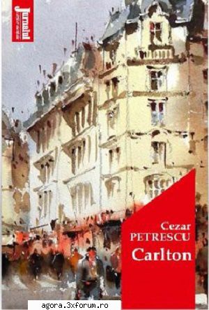 Cezar Petrescu - Cezar Petrescu - Carlton pdf 2,16 Mbit Romanul - Cărți �n limba rom�nă