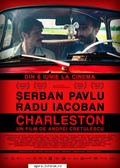 Charleston (2017) - Charleston (2017) La c�teva săptăm�ni - Filme rom�nești