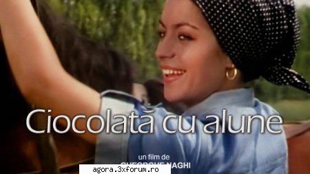 Ciocolata cu alune (1978) - Ciocolata cu alune (1978) Două C.A.P.-uri - Filme rom�nești