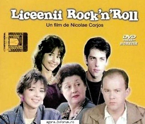 liceenii rock 'n' roll (1992)

 

liceenii au ajuns �n clasa a xii-a, dar �ncă se ţin de