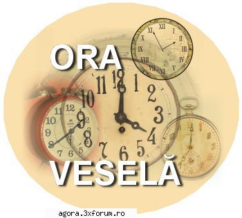 � Colecție �Ora Veselă� - � Selecțiuni �Ora veselă� �n - Teatru