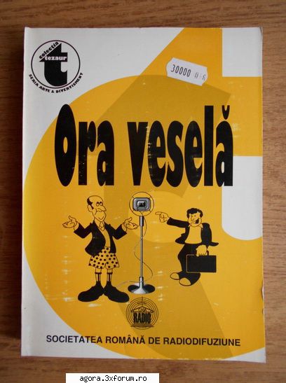 � Colecție �Ora Veselă� - � Ora Veselă �O lume dementă - Teatru
